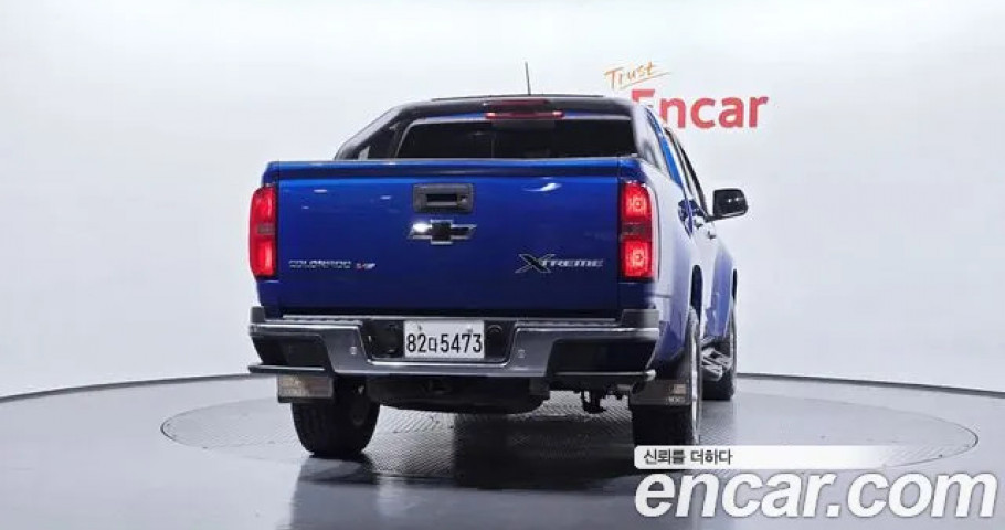 Chevrolet Colorado 