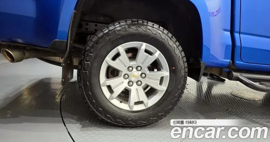 Chevrolet Colorado 