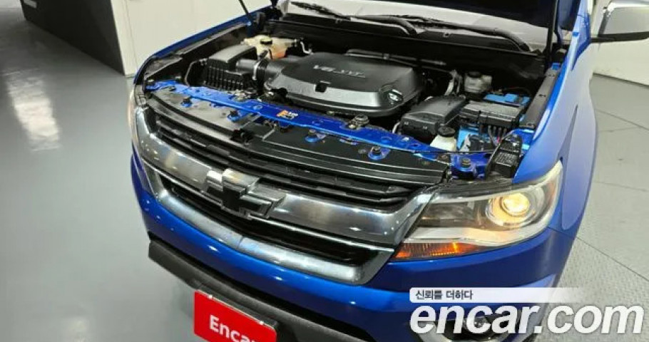 Chevrolet Colorado 