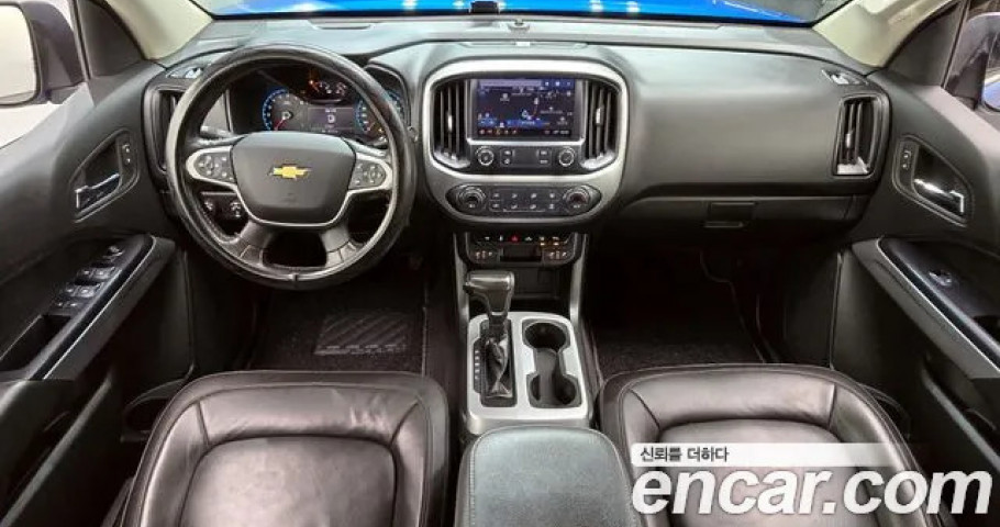 Chevrolet Colorado 