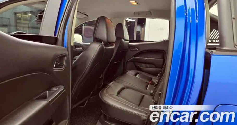 Chevrolet Colorado 