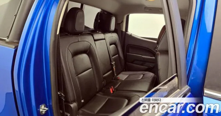 Chevrolet Colorado 