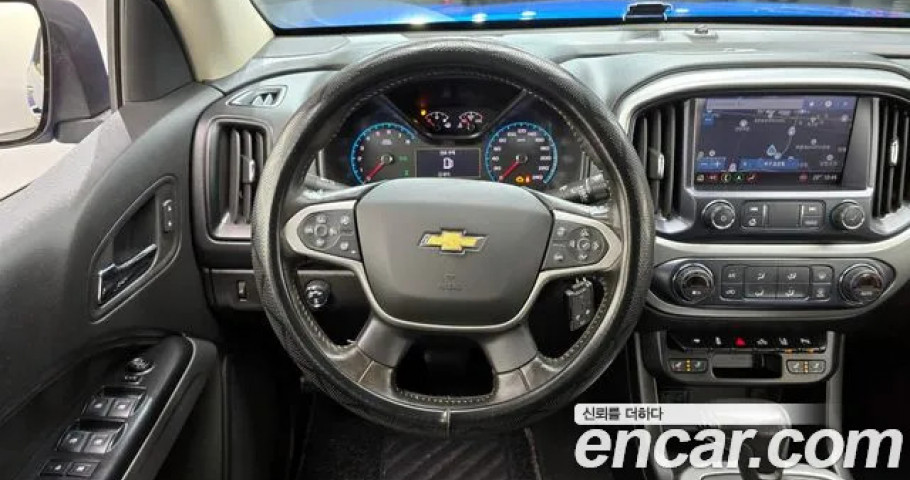 Chevrolet Colorado 