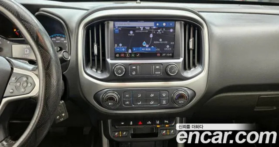 Chevrolet Colorado 