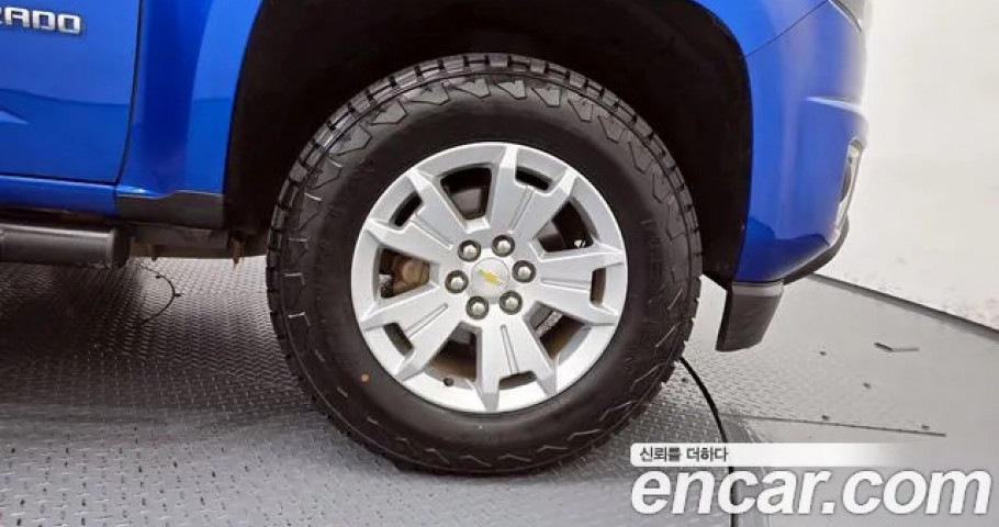Chevrolet Colorado 