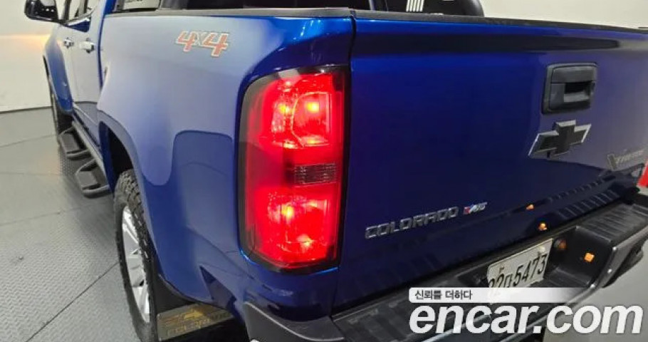 Chevrolet Colorado 