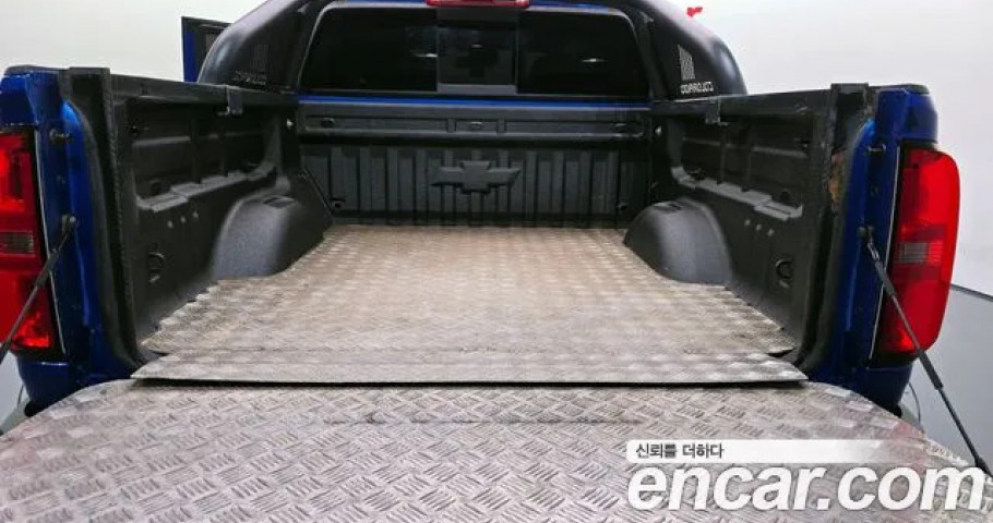 Chevrolet Colorado 