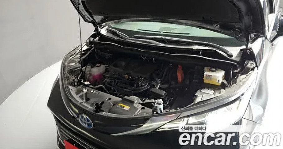 Toyota Sienna 