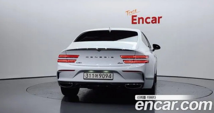 Genesis G80 