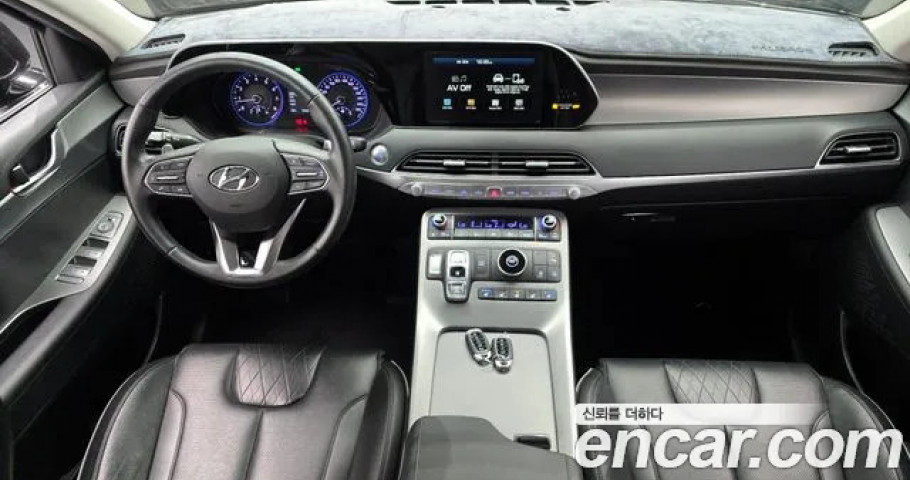 Hyundai Palisade 
