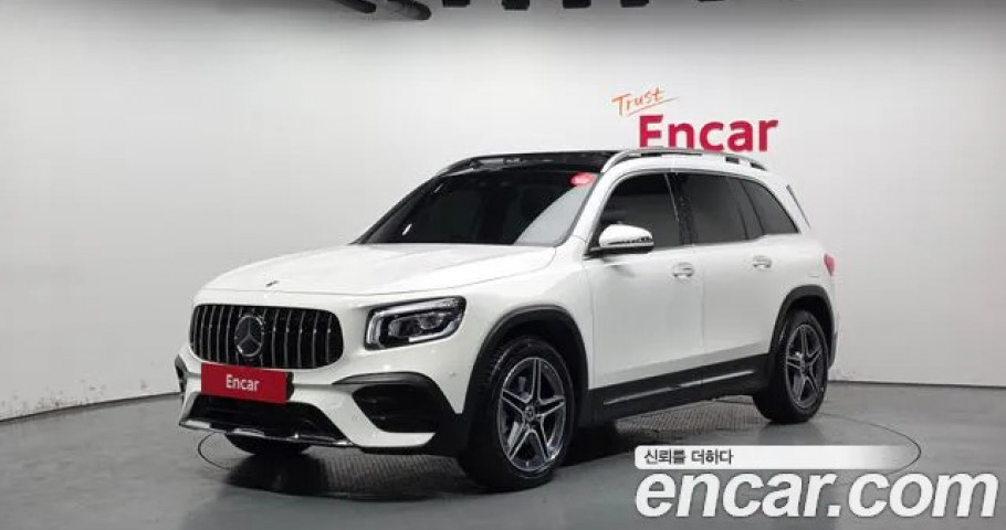 Mercedes-Benz Glb-Class 