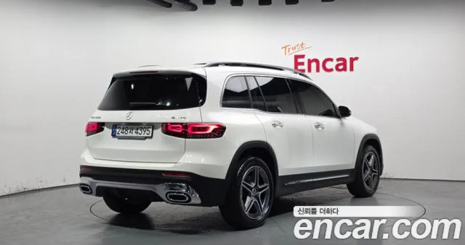 Mercedes-Benz Glb-Class 