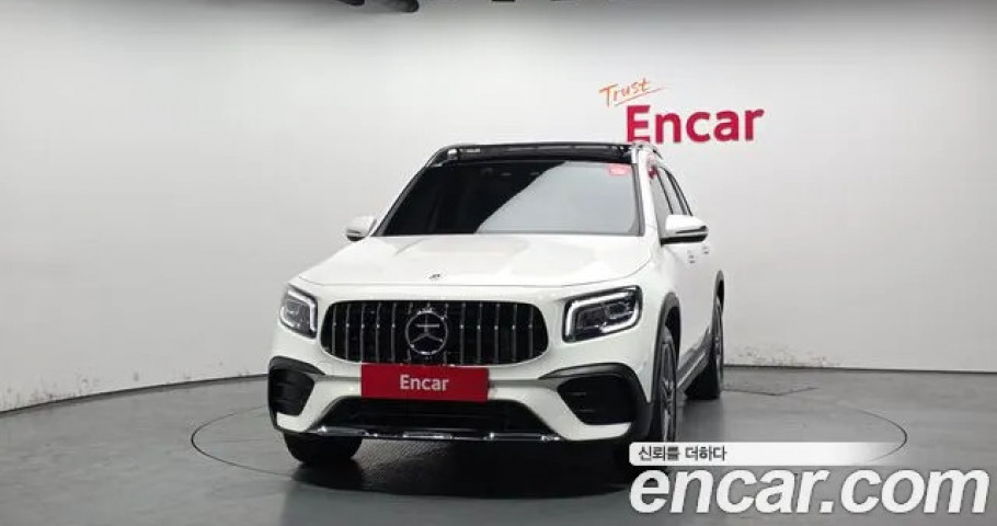 Mercedes-Benz Glb-Class 