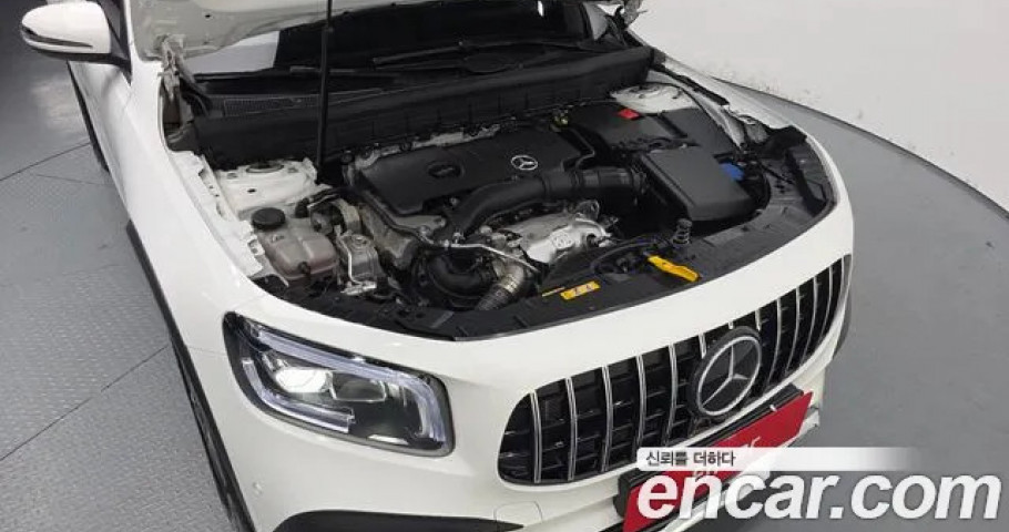 Mercedes-Benz Glb-Class 