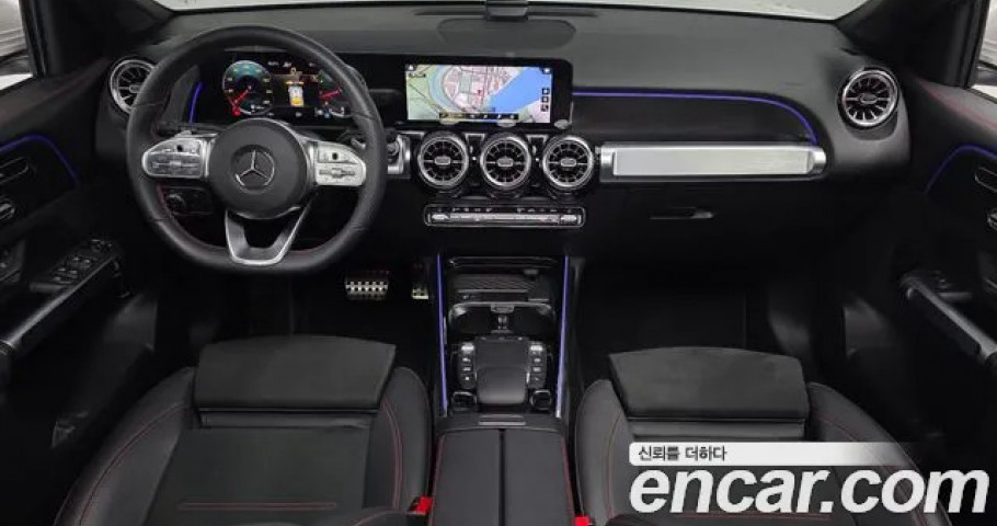 Mercedes-Benz Glb-Class 