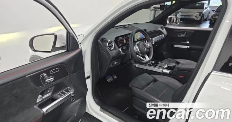 Mercedes-Benz Glb-Class 