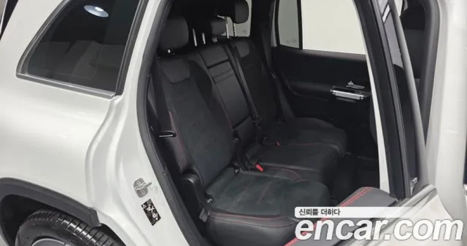 Mercedes-Benz Glb-Class 