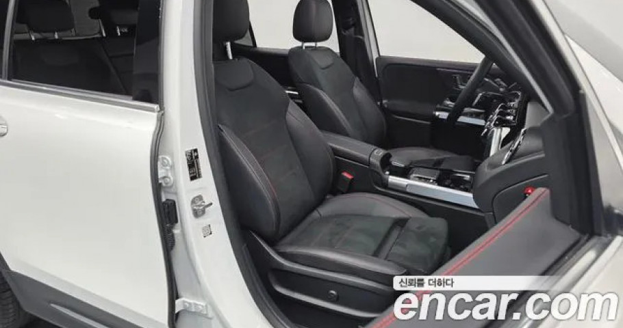 Mercedes-Benz Glb-Class 