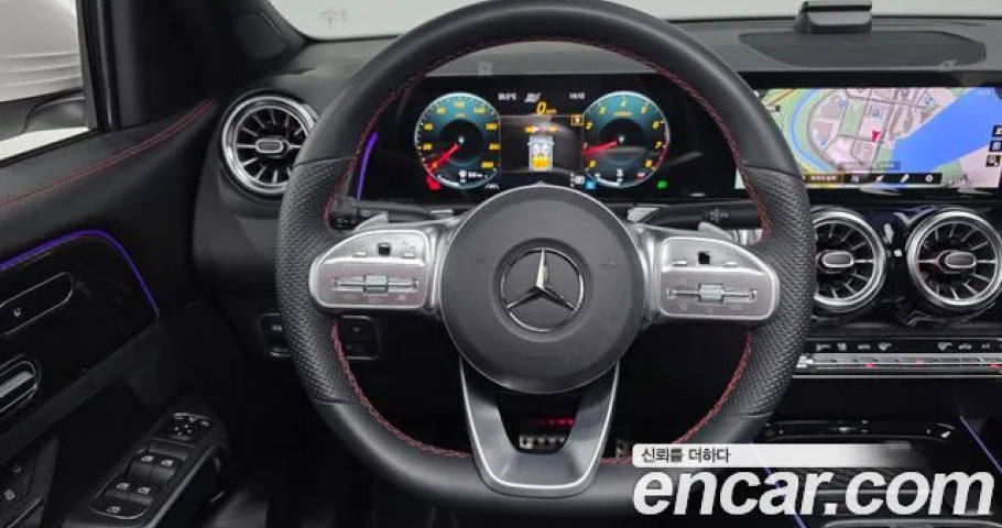 Mercedes-Benz Glb-Class 