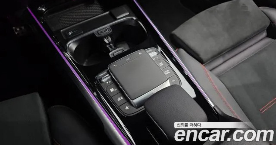 Mercedes-Benz Glb-Class 
