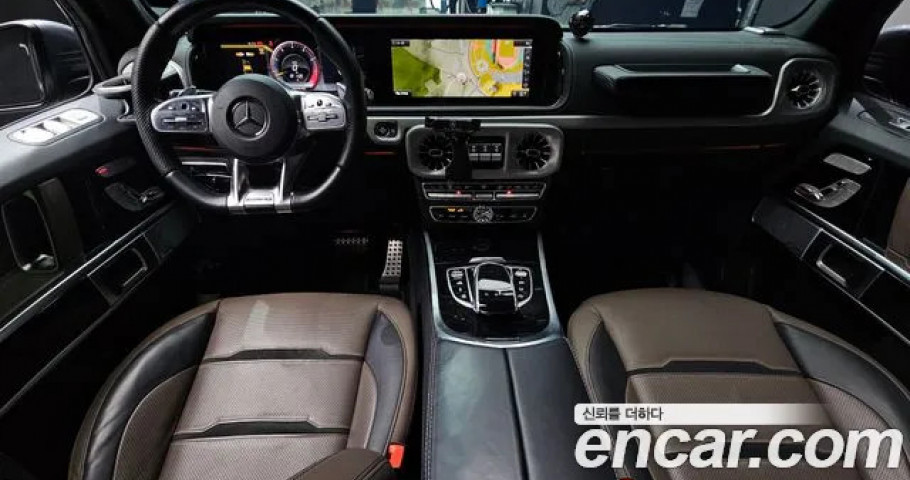 Mercedes-Benz G-Class 