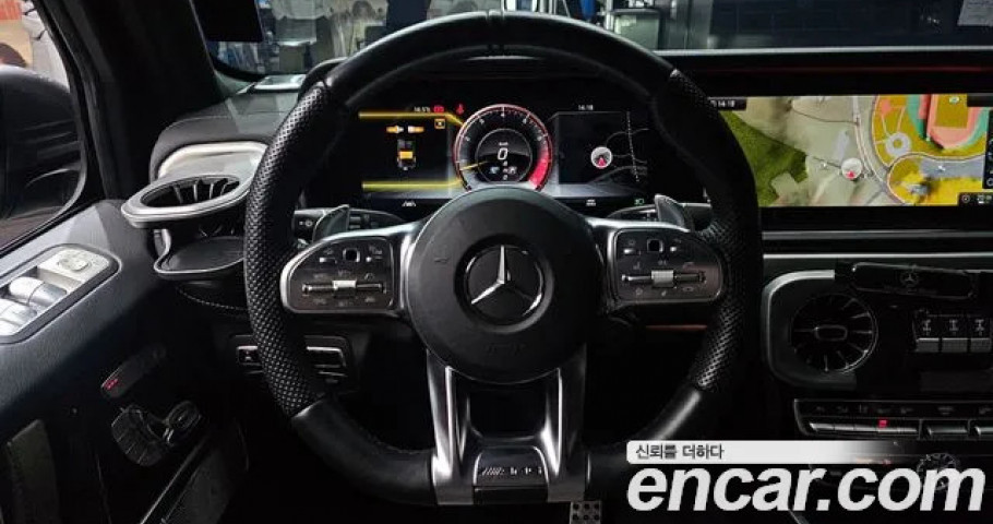 Mercedes-Benz G-Class 