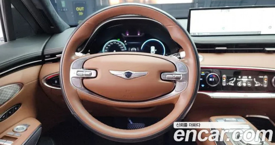 Genesis Gv70 
