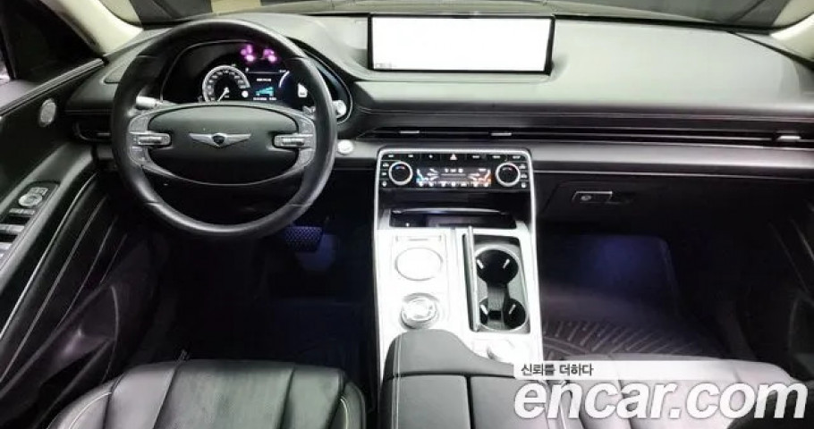 Genesis Gv80 