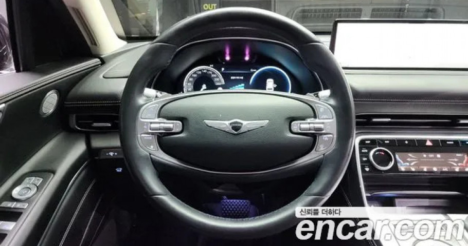 Genesis Gv80 
