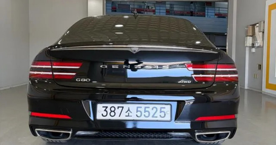 Genesis G80 