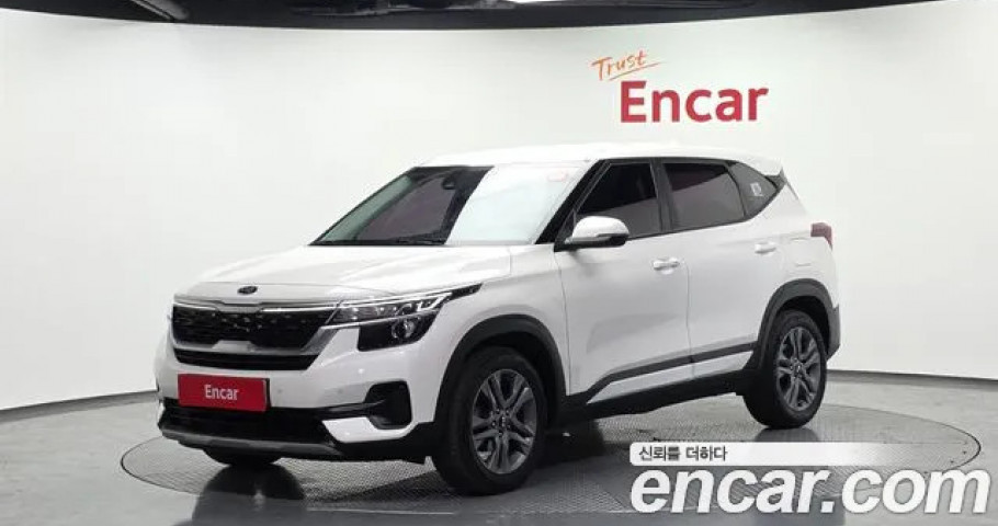 Kia Seltos 