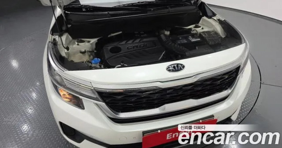 Kia Seltos 