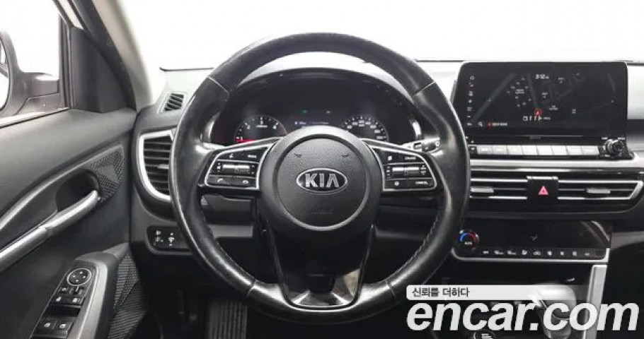 Kia Seltos 