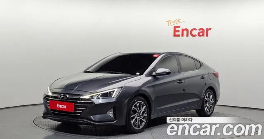 Hyundai Avante (Elantra) 