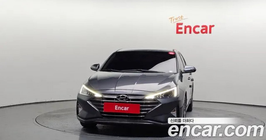 Hyundai Avante (Elantra) 