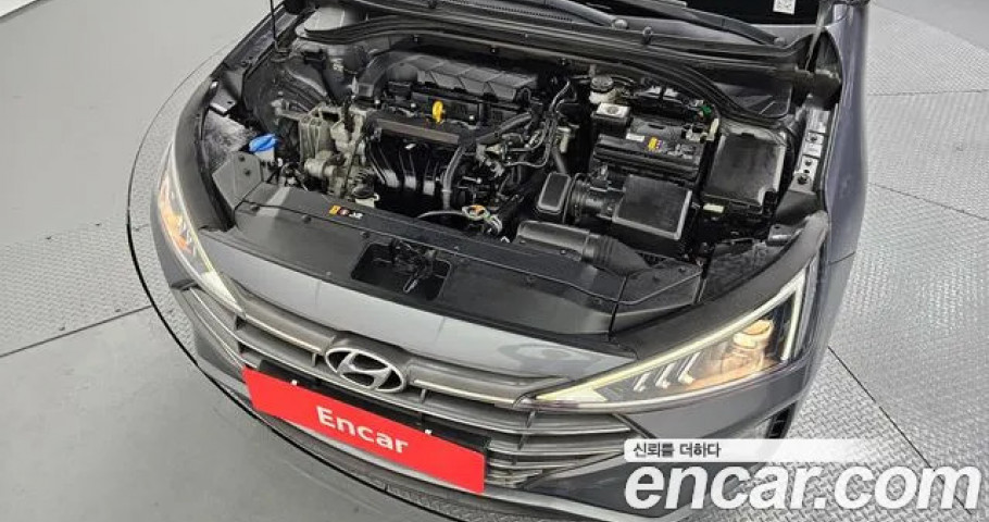 Hyundai Avante (Elantra) 