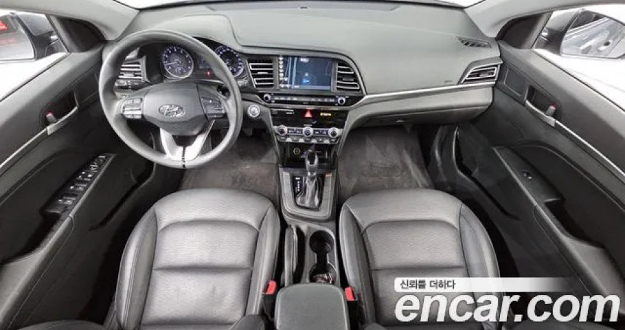 Hyundai Avante (Elantra) 