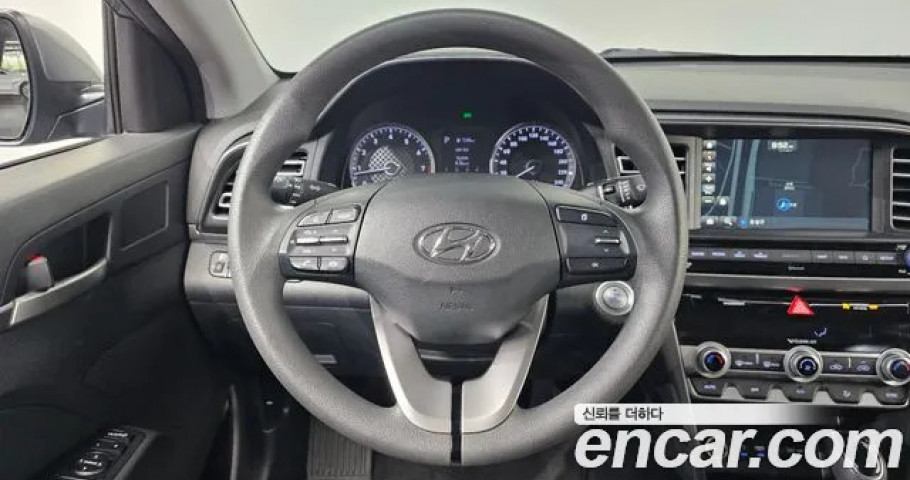 Hyundai Avante (Elantra) 