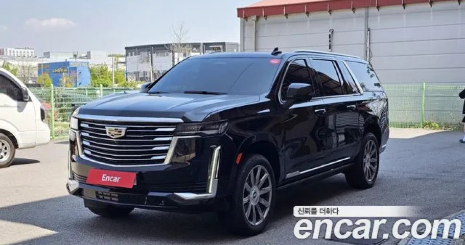 Cadillac Escalade 