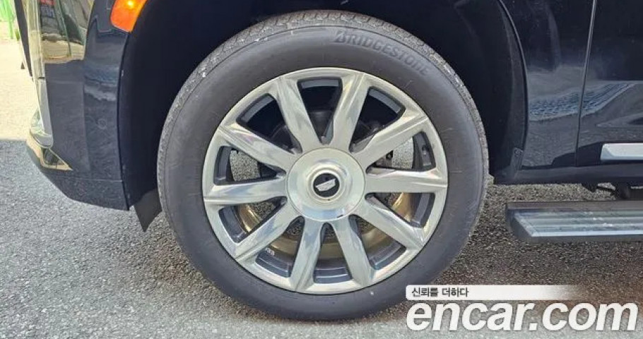 Cadillac Escalade 