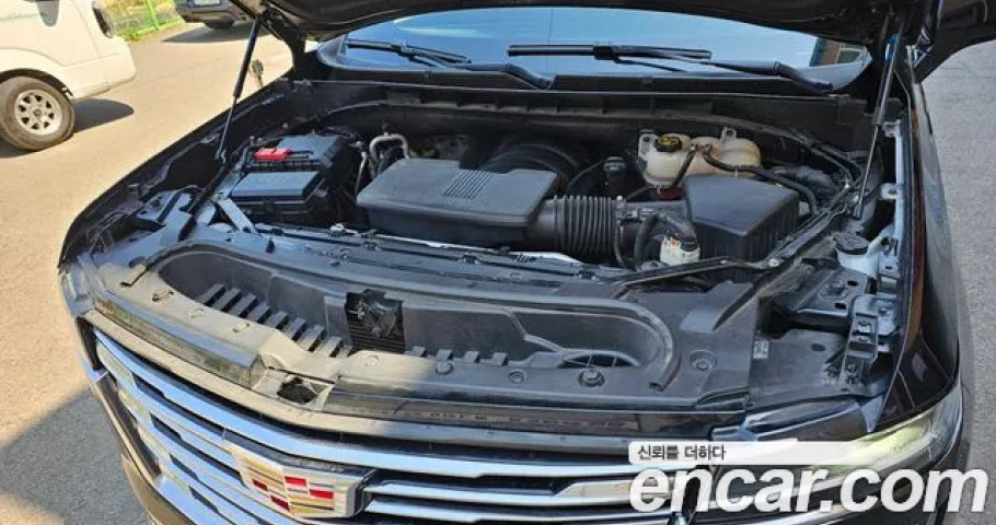 Cadillac Escalade 