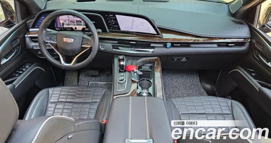Cadillac Escalade 