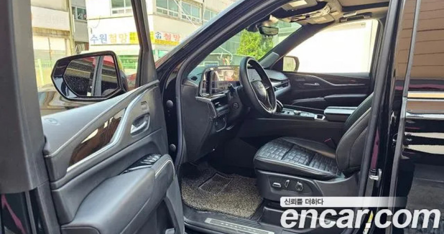 Cadillac Escalade 