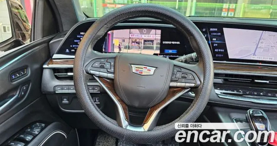 Cadillac Escalade 