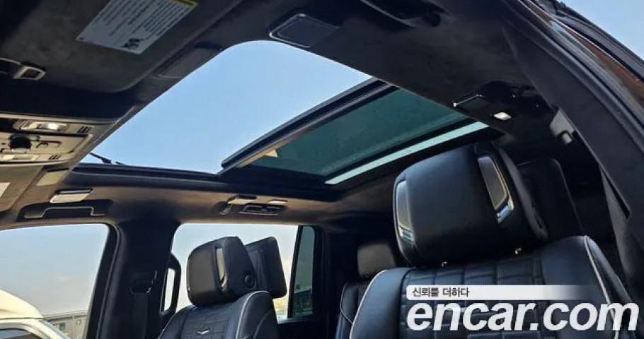 Cadillac Escalade 