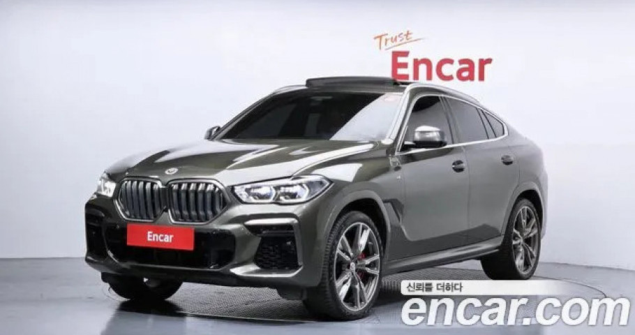 Bmw X6 