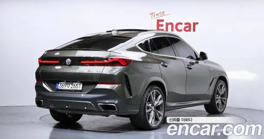 Bmw X6 