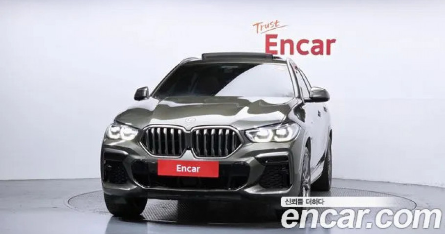 Bmw X6 