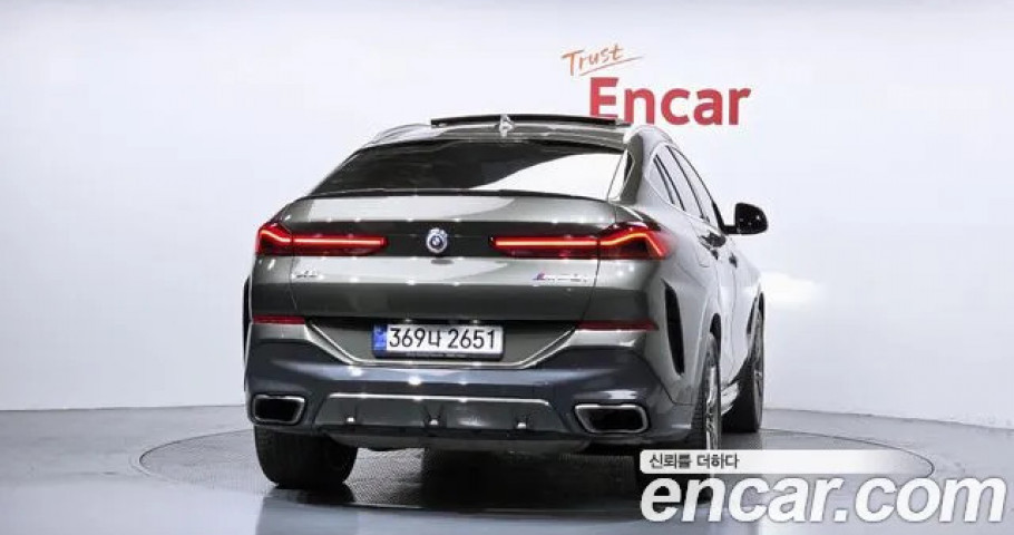 Bmw X6 