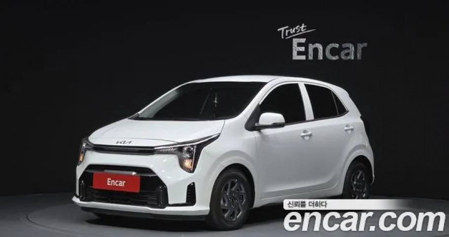 Kia Morning (Picanto) 